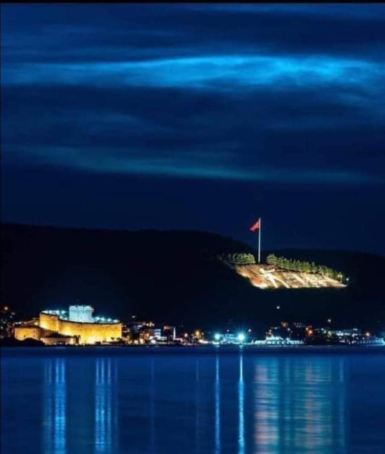 Апартаменти Dardanelles1915 Чанаккале Екстер'єр фото